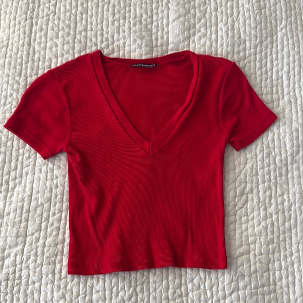 Brandy Melville Short Sleeve